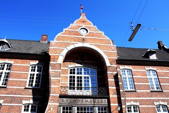 Vrouwenmuseum van Denemarken